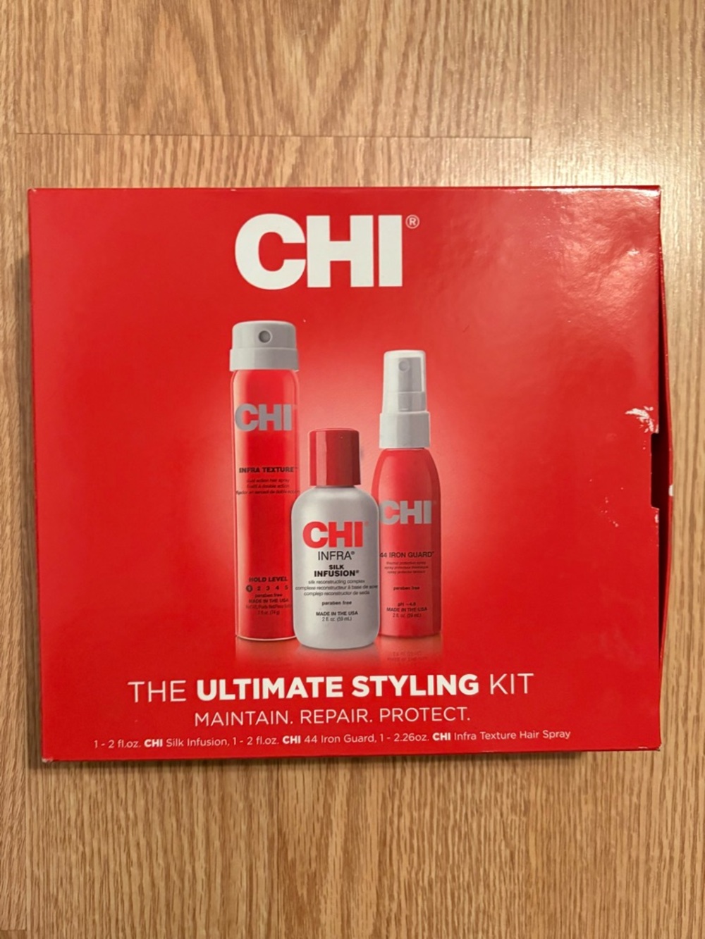 CHI The Ultimate Styling Kit